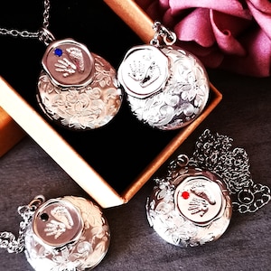 stainless steel chain, medallion, medallion chain