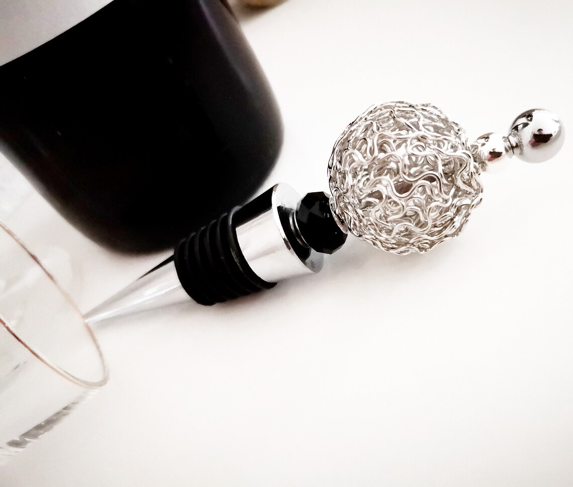 Bottle cap decorative cork suitable for all wine and Etsy