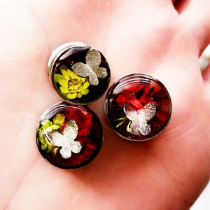 Plug, summer dream, ear piercing