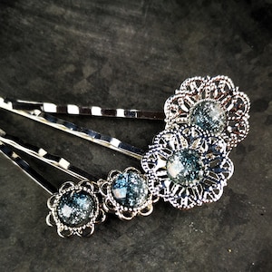 magical hair clips, hairpins, hair clips