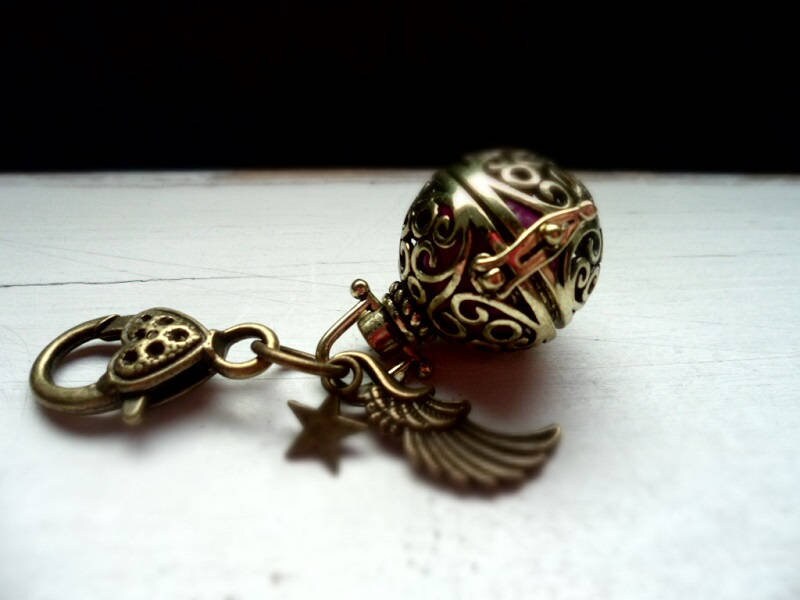 Collana Con Campanella D'angelo – Chiama Angeli Con Ali - Foto 8