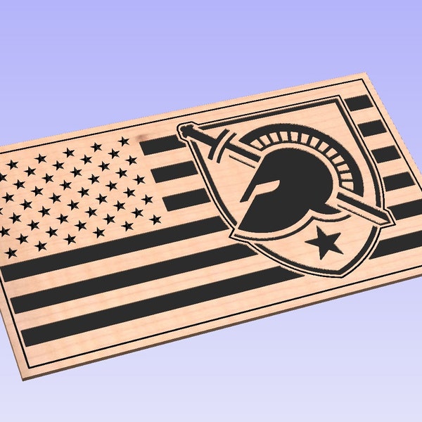 Army Westpoint Flag - Etsy