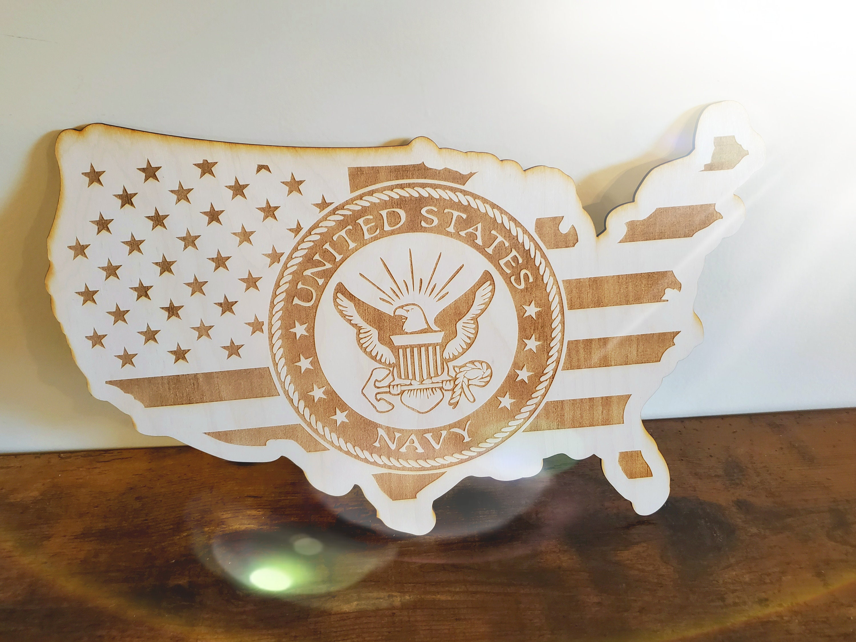 Navy  SVG File ONLY USA