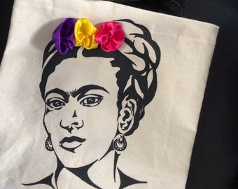 Frida Tote Bag