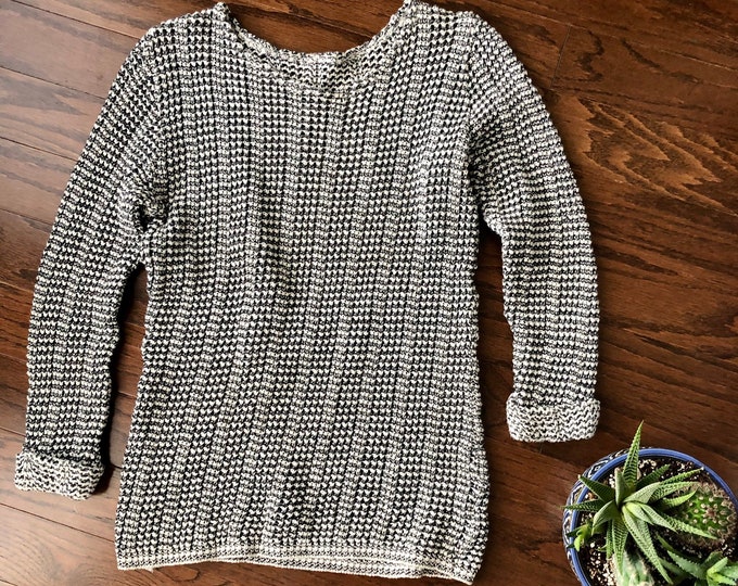 Anochecer Sweater