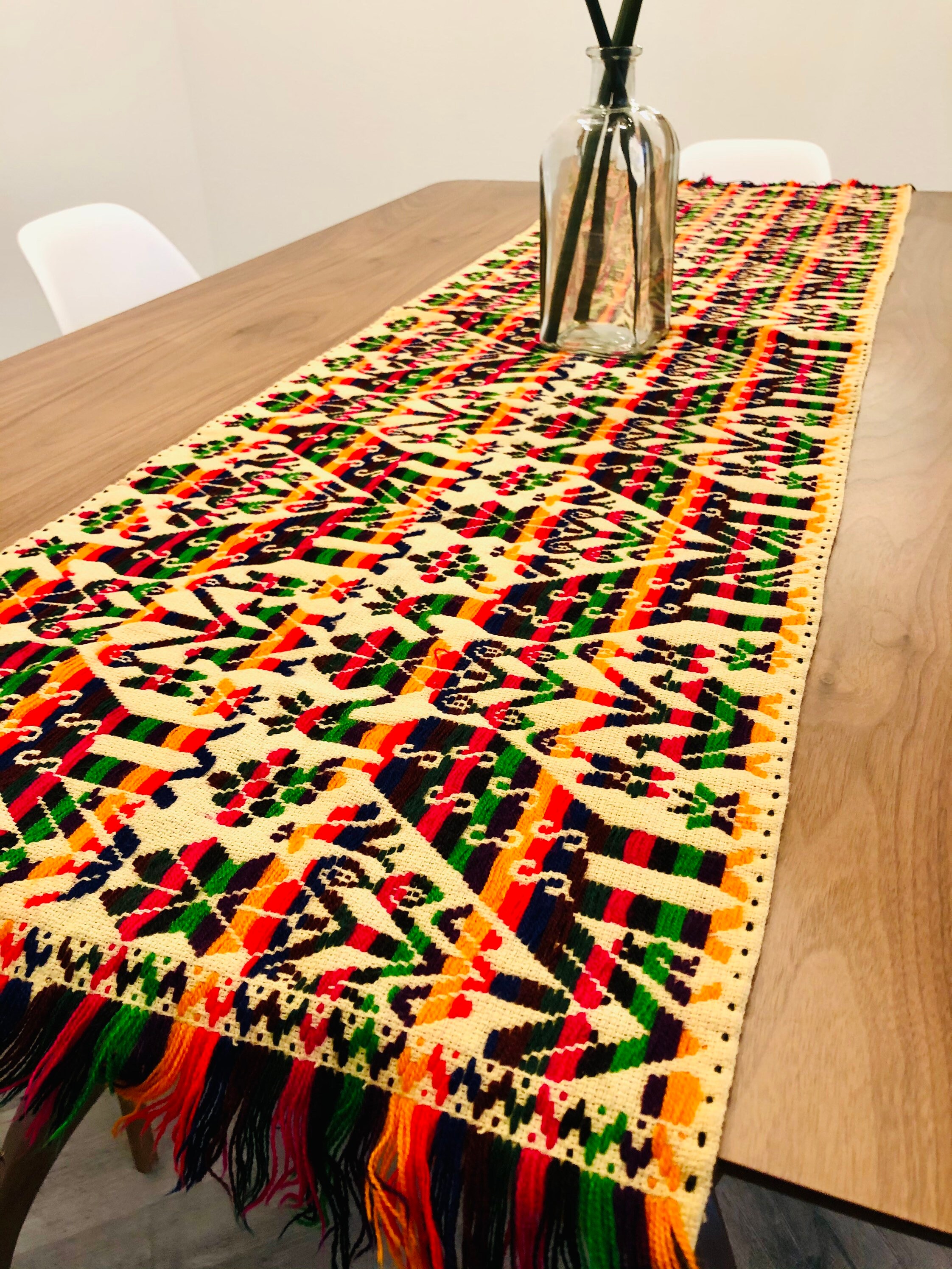 Mexican Table Runner
