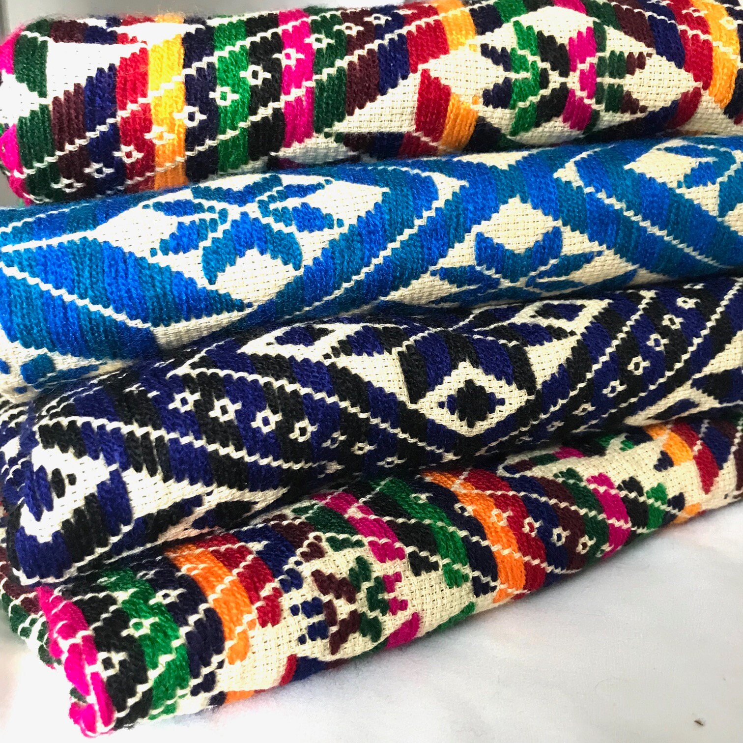 Mexican Table Runner