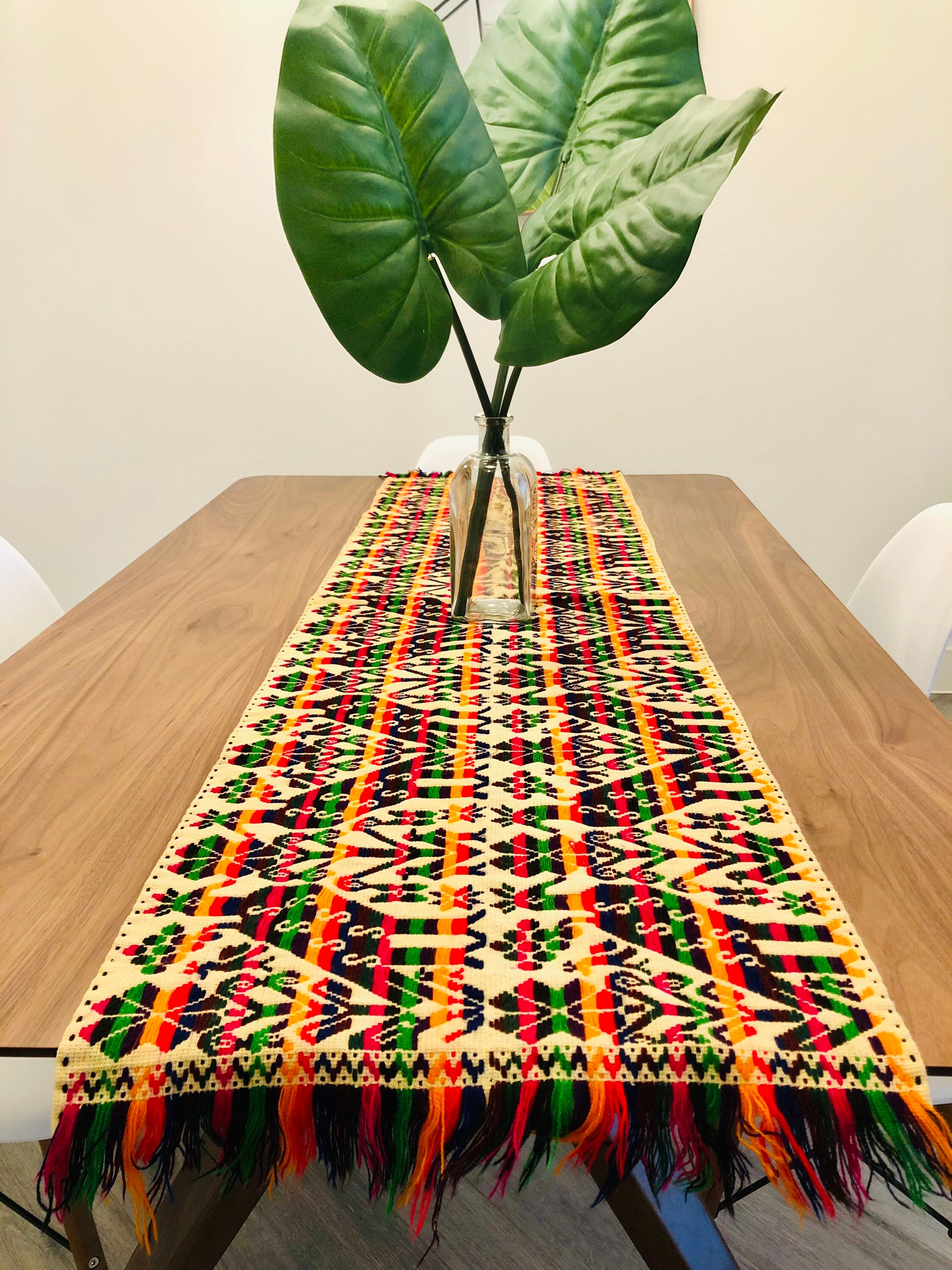 Mexican Table Runner