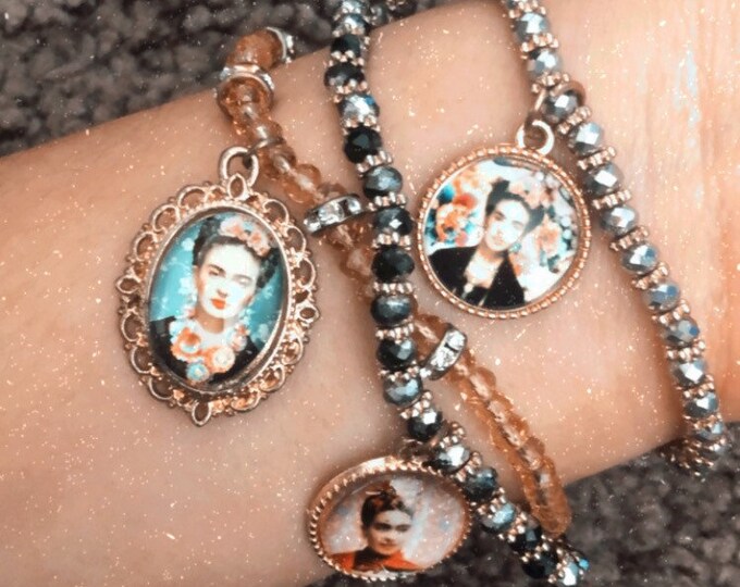 Viva Frida Bracelets