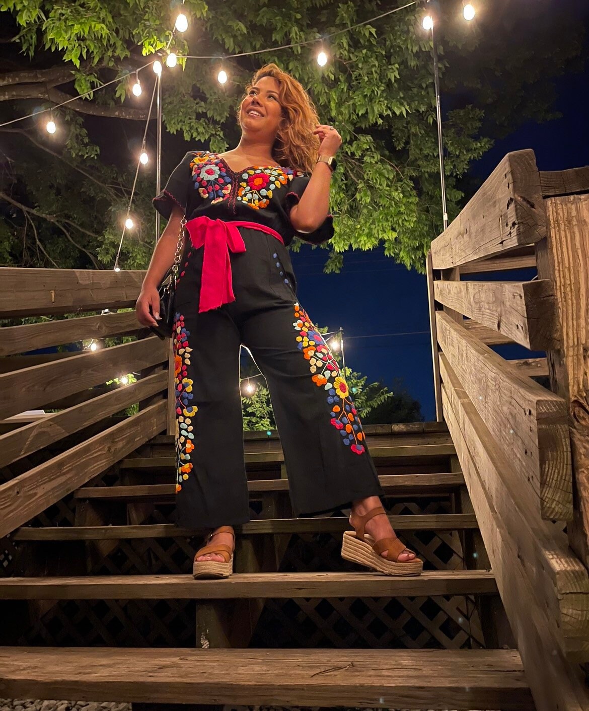 Mexican Jumpsuit/ Women Jumpsuit/linen Jumpsuit/ 5 De Mayo Etsy Norway