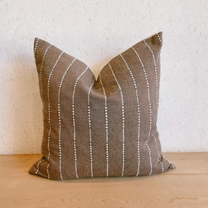 Coconut Grove | Chiang Mai Fabric Pillow