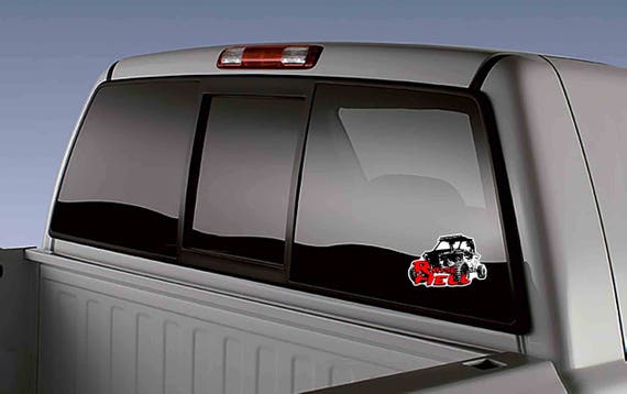 Veicolo Vinile Adesivi Decalcomanie KIT 8X Jeep Auto