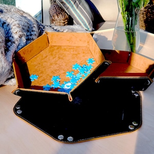 Puzzle Piece Sorting Tray - Additional Item (Purchase with Board only)