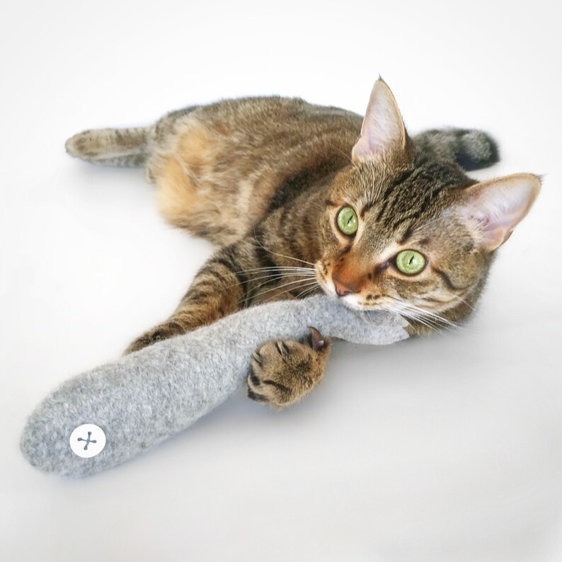 Cat Toys. Catnip Toy. Luxury Cat Toy. Gifts For Cats. Catnip Etsy