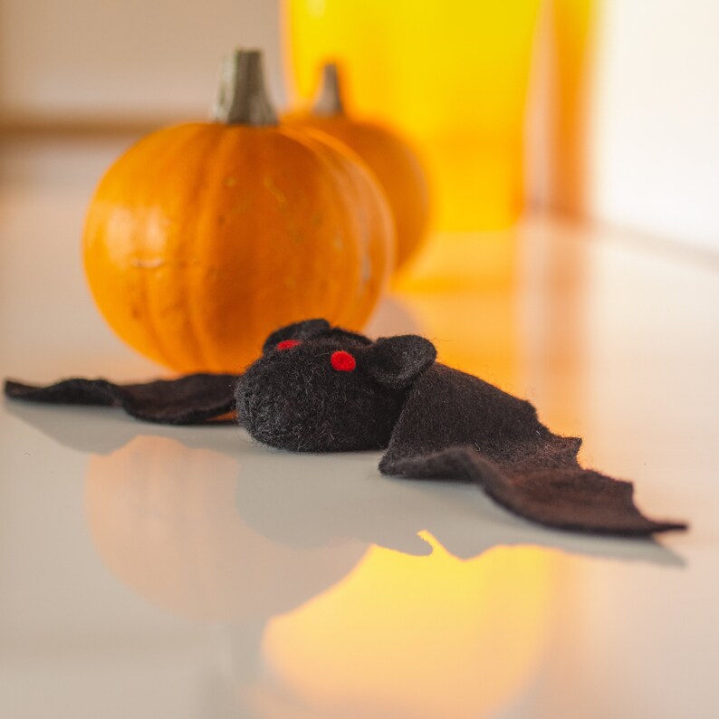 Catnip Toy. Cat Toys. Batnip. Catnip Bat. Halloween Cat Toy. Etsy