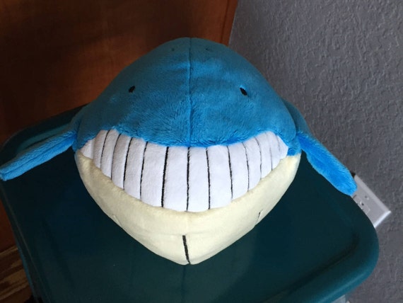 wailmer plush