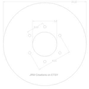 TEMPLATE Dust Deputy on a 5 Gallon Bucket