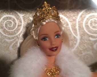 millennial barbie in box