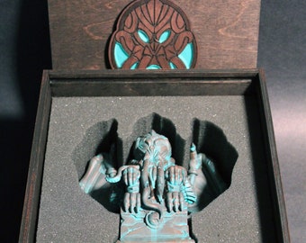 Limited Edition Cthulhu Art Sculpture