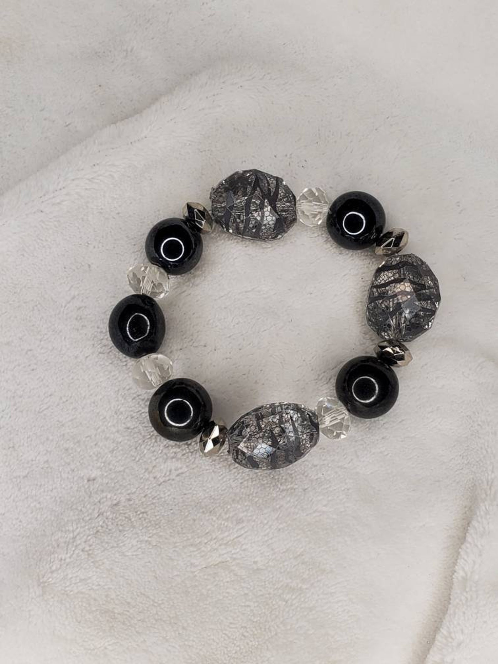 Hailey Beaded Bracelets Etsy