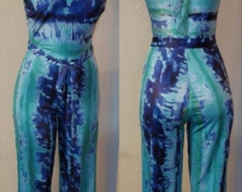 Dana Marie Jumpsuit