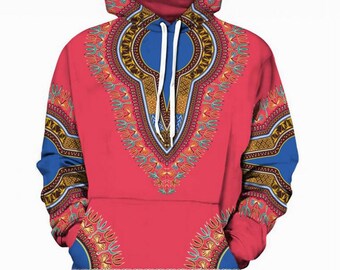 Sweater Angelina Motif Pagne Africain Fashion Nouveau Model Etsy