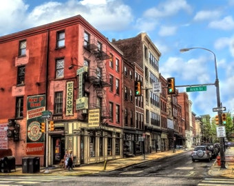 Philadelphia Arch Street Print, Fine Art Photography