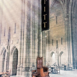 Cathedral Of Learning, Pittsburgh Print, University of Pittsburgh Wall Art, Pittsburgh Art, Fine Art Photography, University of Pitt Print