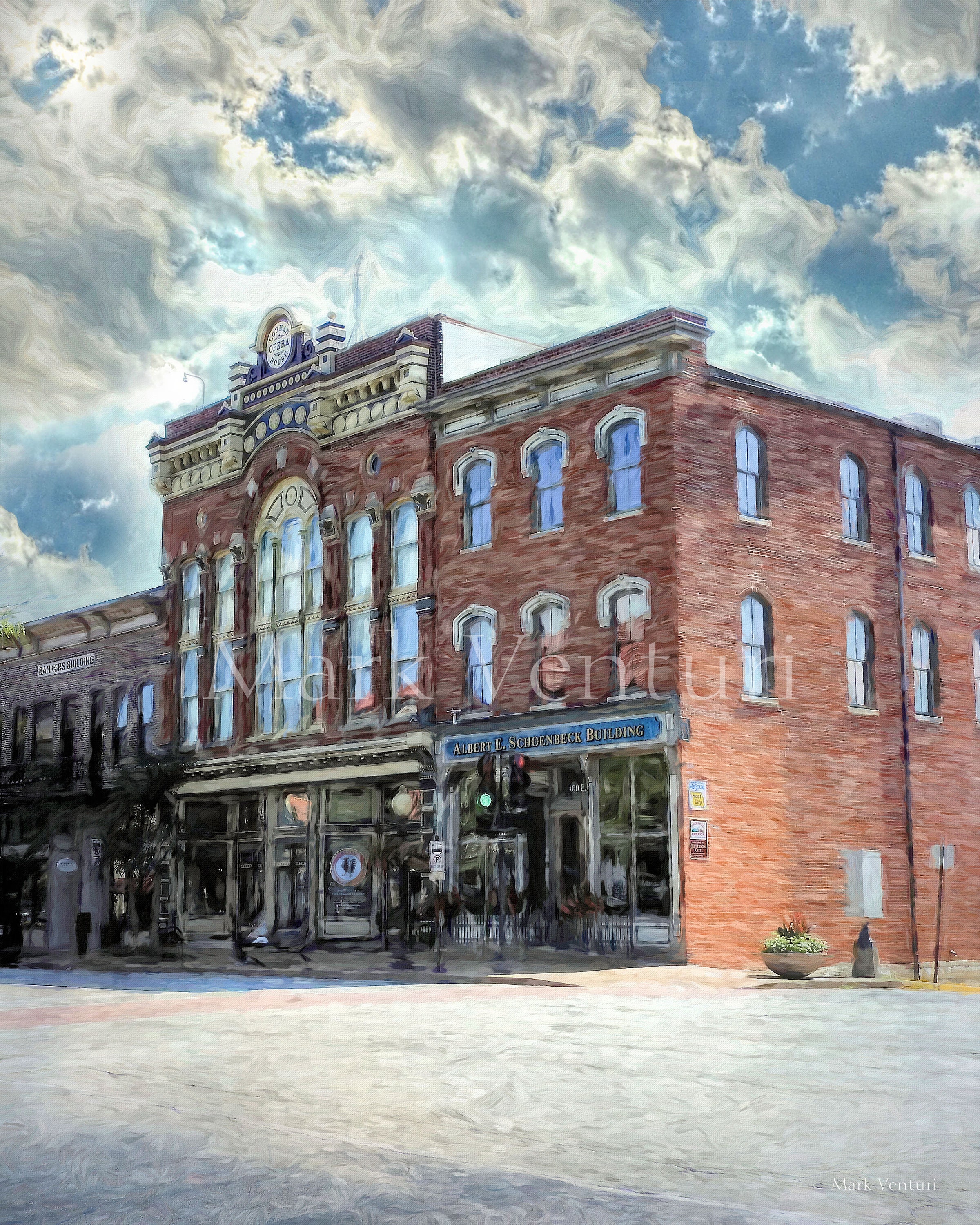 Jefferson City Missouri Print Fine Art Photography Jefferson Etsy