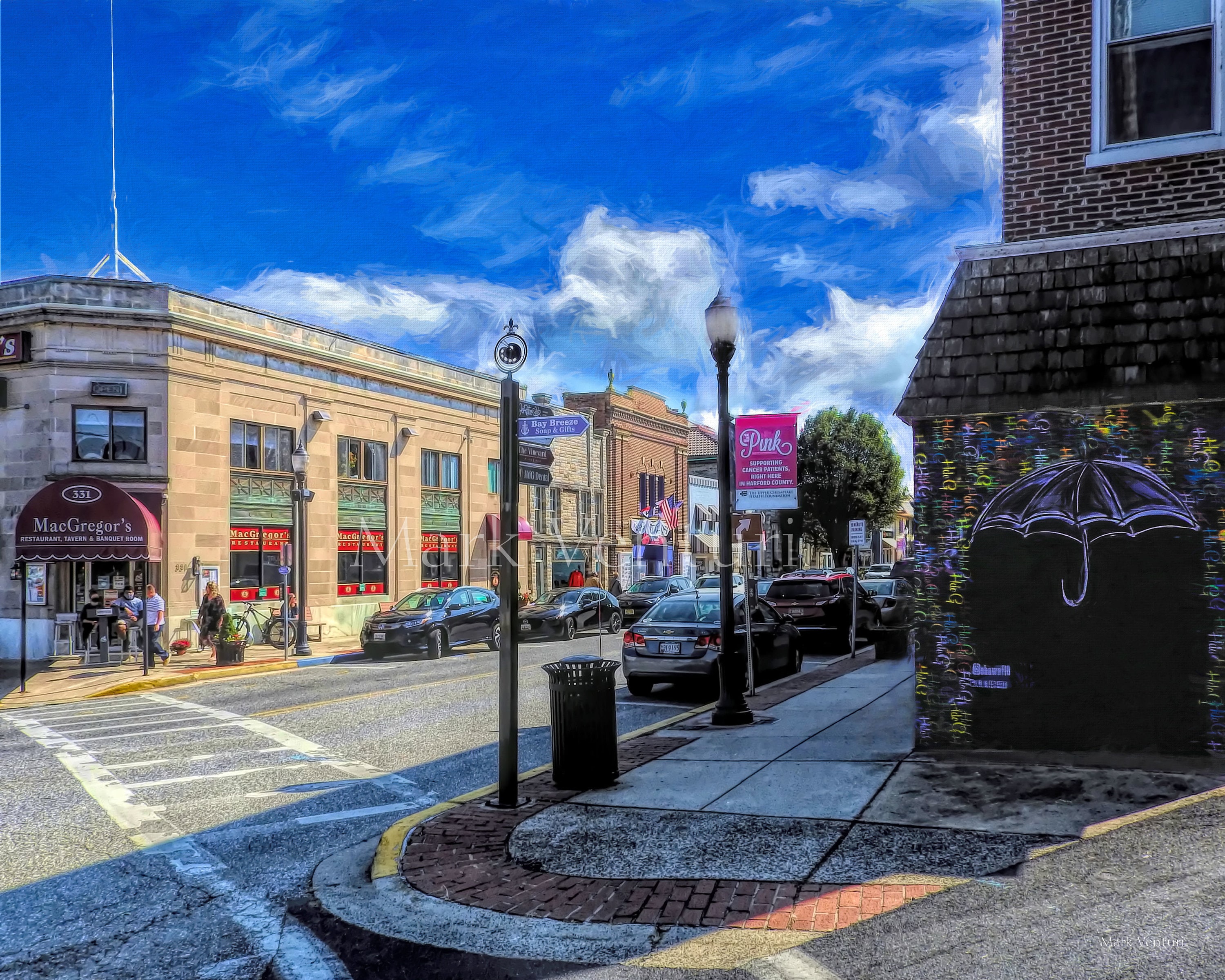 Havre De Grace Maryland Print Havre De Grace Wall Art Etsy