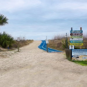 Tybee Island Beach, Tybee Island Print, Fine Art Photography, Tybee Island Georgia, Beach Fine Art Print, Savannah Georgia, Tybee Beach Art