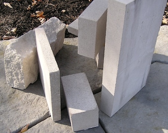 Add Special Options to Limestone or Brick that is in Producton - Sizes, Sides, Color, Custom Logo  Etc -- CARVED INDIANA LIMESTONE and Brick