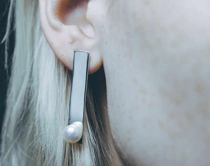 Minimalist earrings ideas - Etsy