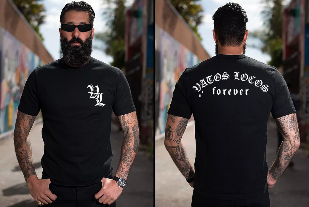Shockstar vatos LOCOS Forever Blood in Blood Out - Etsy Shockstar vatos LOCOS Forever Blood in Blood Out - Etsy