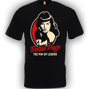 Porno pin up t shirt - Etsy Nederland