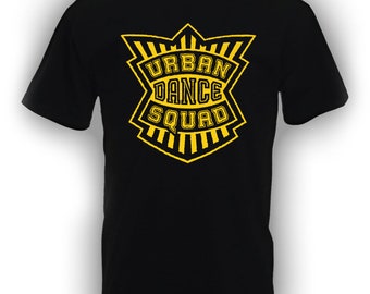 SHOCKSTAR URBAN DANCE Squad T-shirt