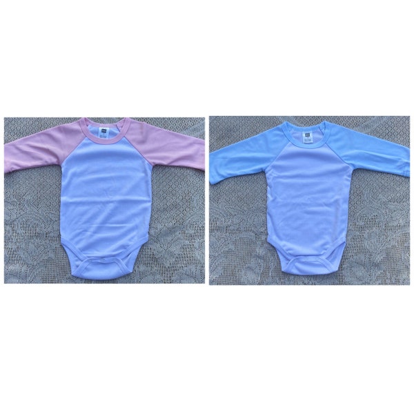 Sublimation Blanks Onesies Etsy