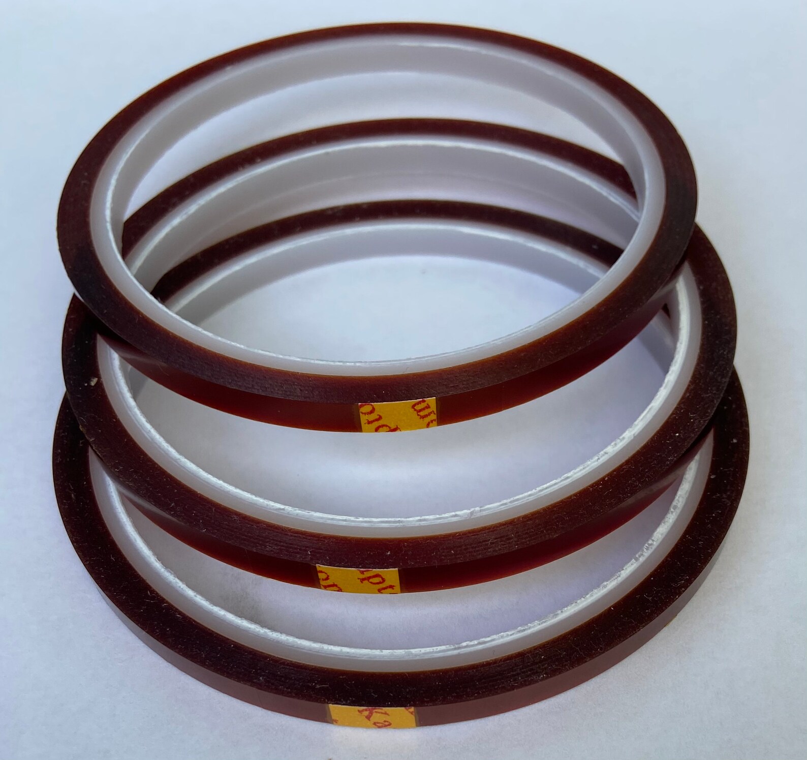 Sublimation heat tape 3 rolls Etsy