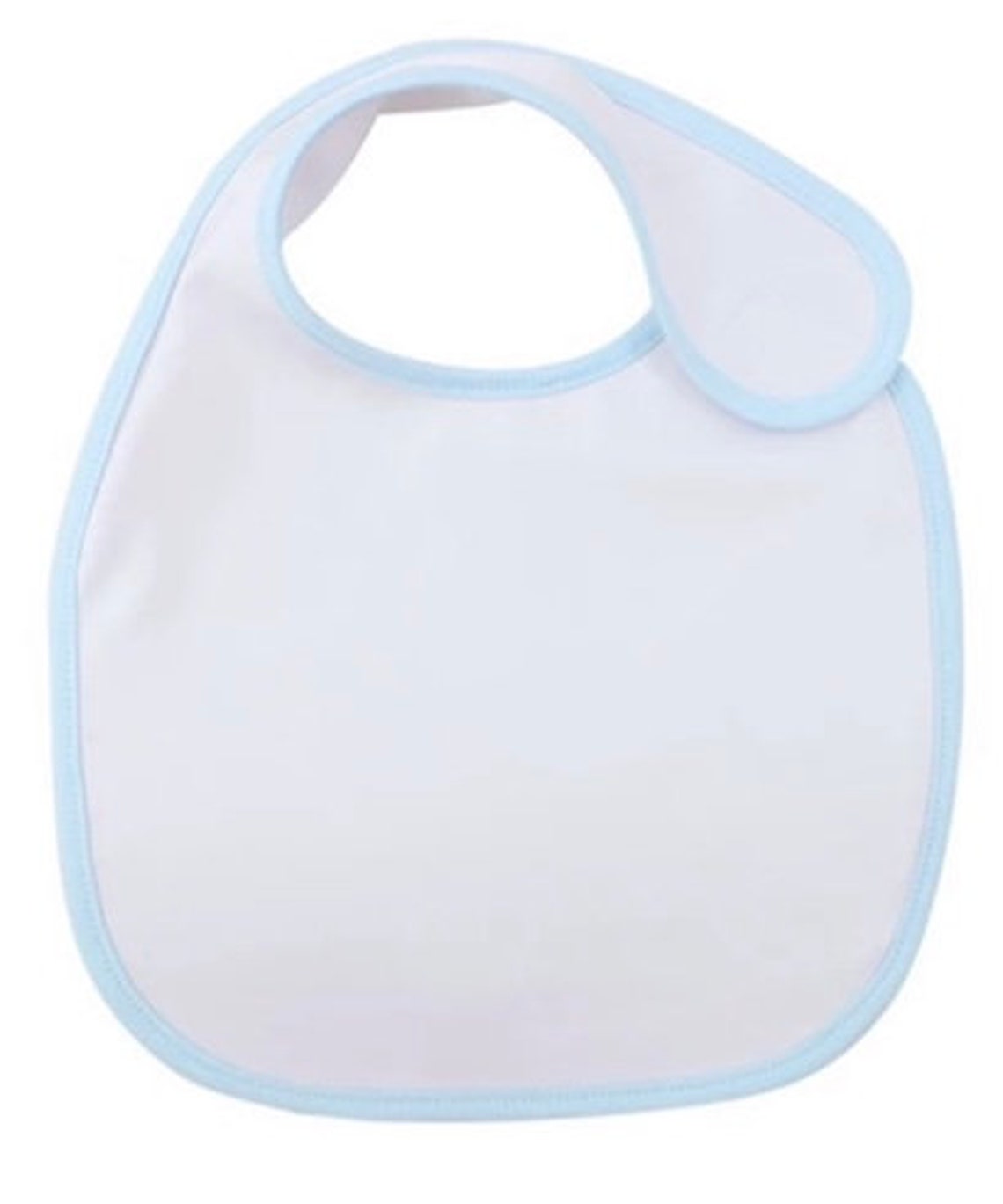 New Style Baby Bibs Sublimation Blanks Pink or Blue Etsy