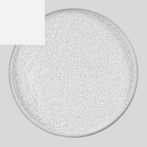 System 82 Float Glass Frit Opaque White Etsy