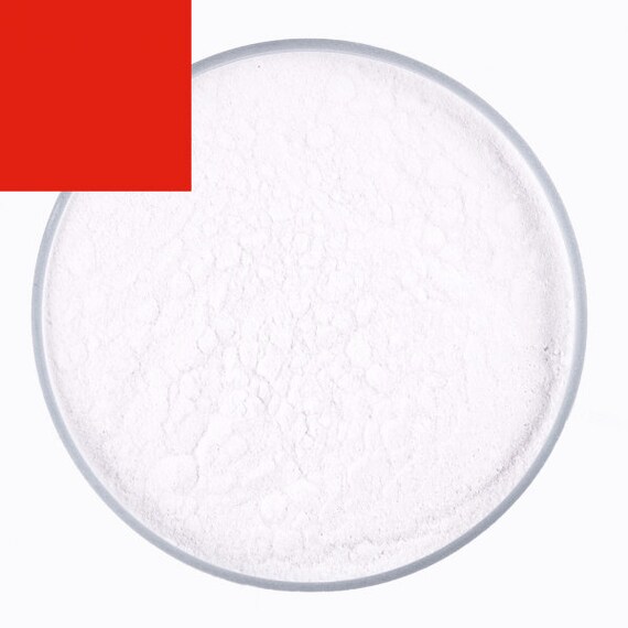 System 82 Float Glass Frit Grenadine Red Etsy