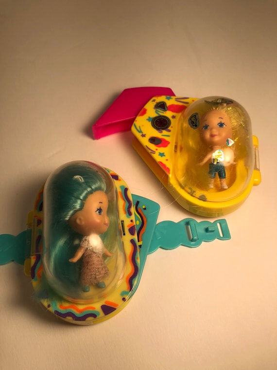 liddle kiddles 90s