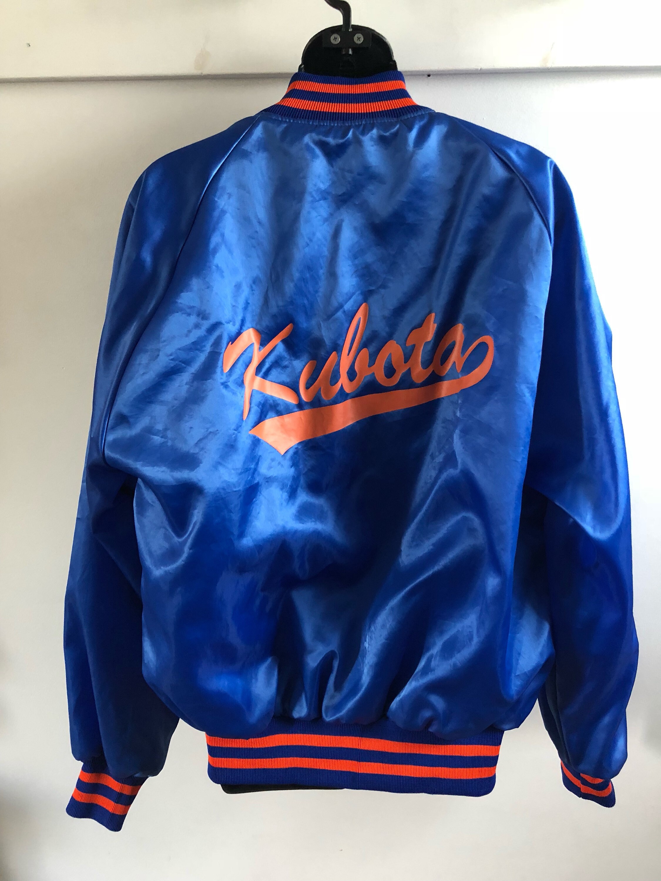 Vintage 80s Kubota Satin Baseball 