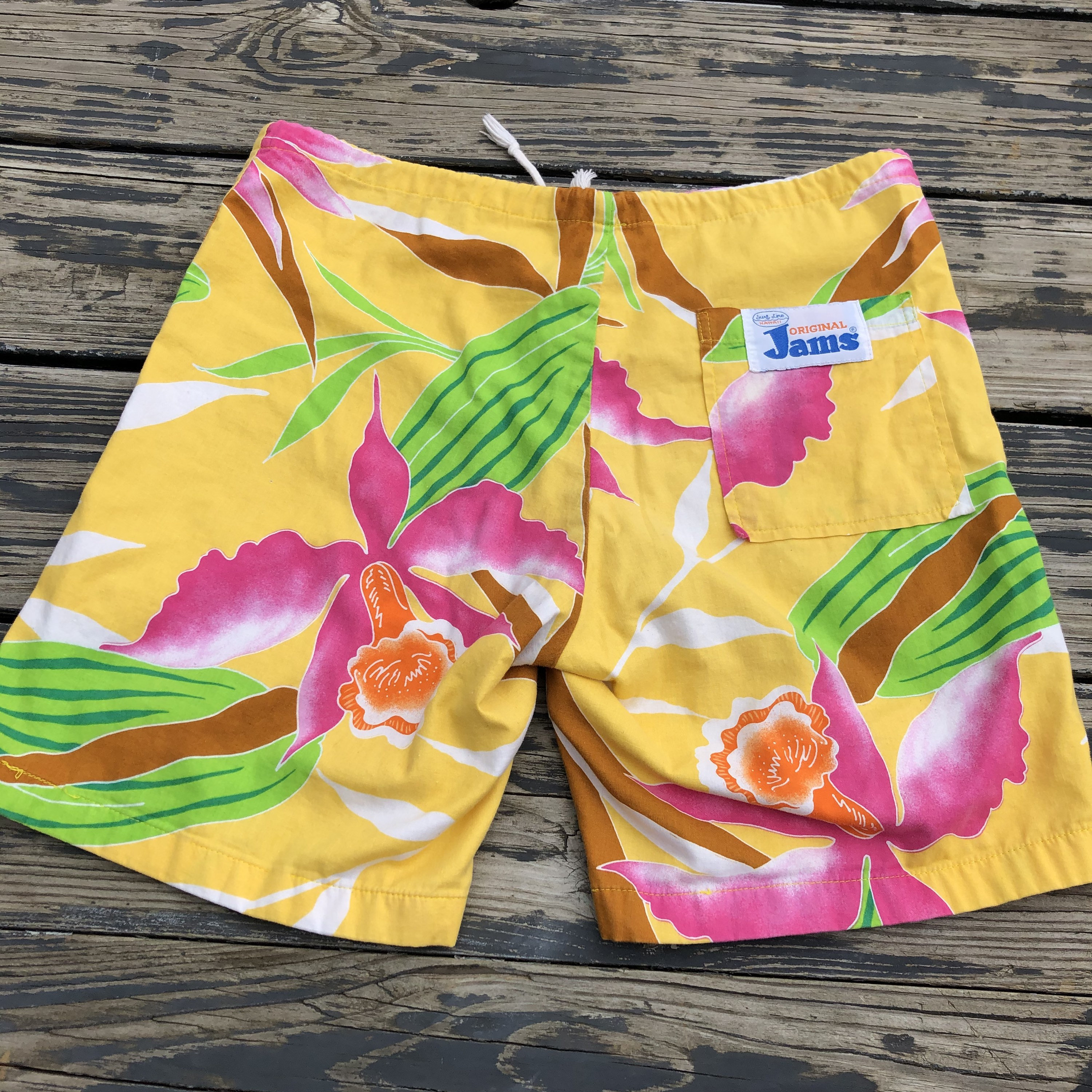 Vintage original sale jams shorts