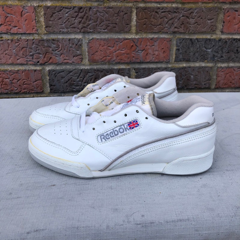 Vintage Deadstock 1980s Reebok Newport 