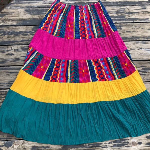 Broomstick Skirt Etsy