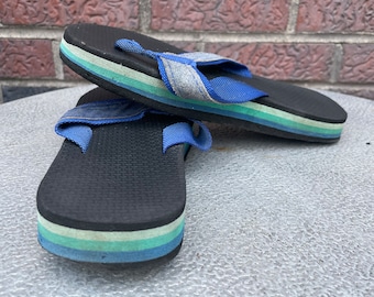 80's style hotsell flip flops