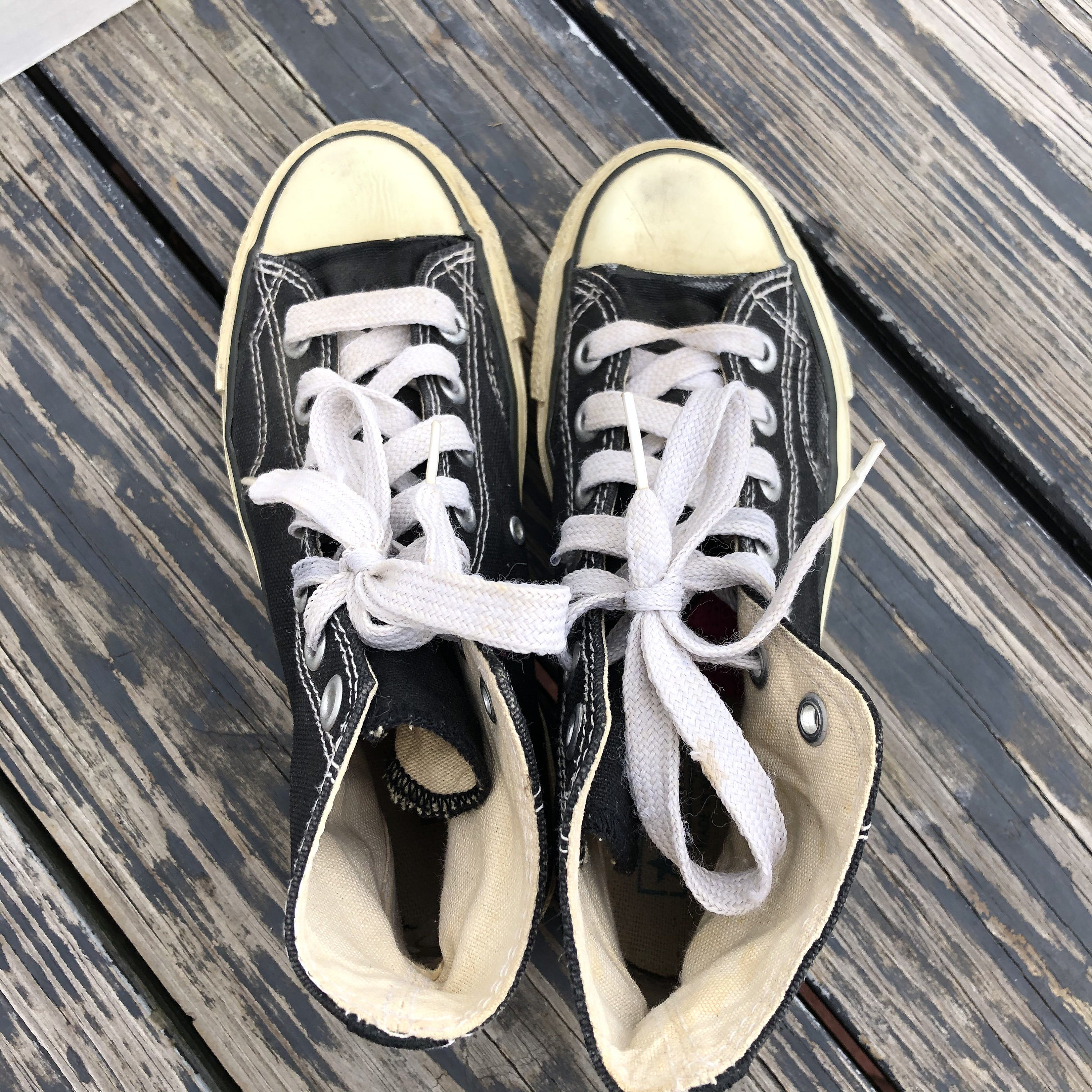 Vintage 80s RARE Made in Korea Converse Chuck Taylor All Vintage 80s RARE Made in Korea Converse Chuck Taylor All