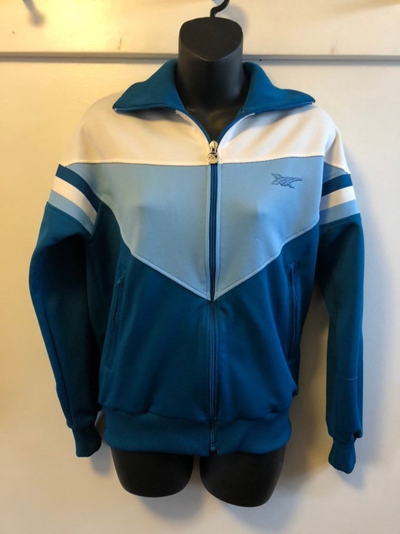 asics track jacket