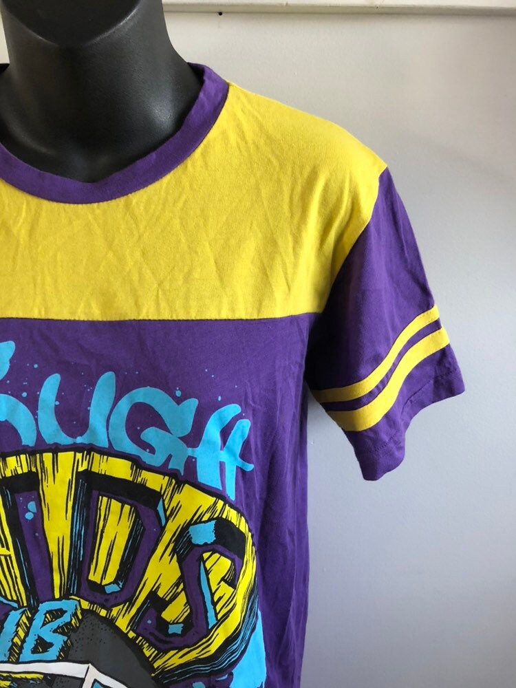 Vintage 80s 90s Graphic T Shirt New Boyz Jersey Hip Hop Punk Vintage 80s 90s Graphic T Shirt New Boyz Jersey Hip Hop Punk
